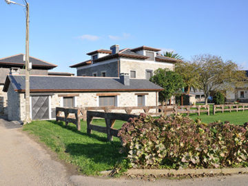 Diseño y construcción de casas de campo en Asturias y Lugo