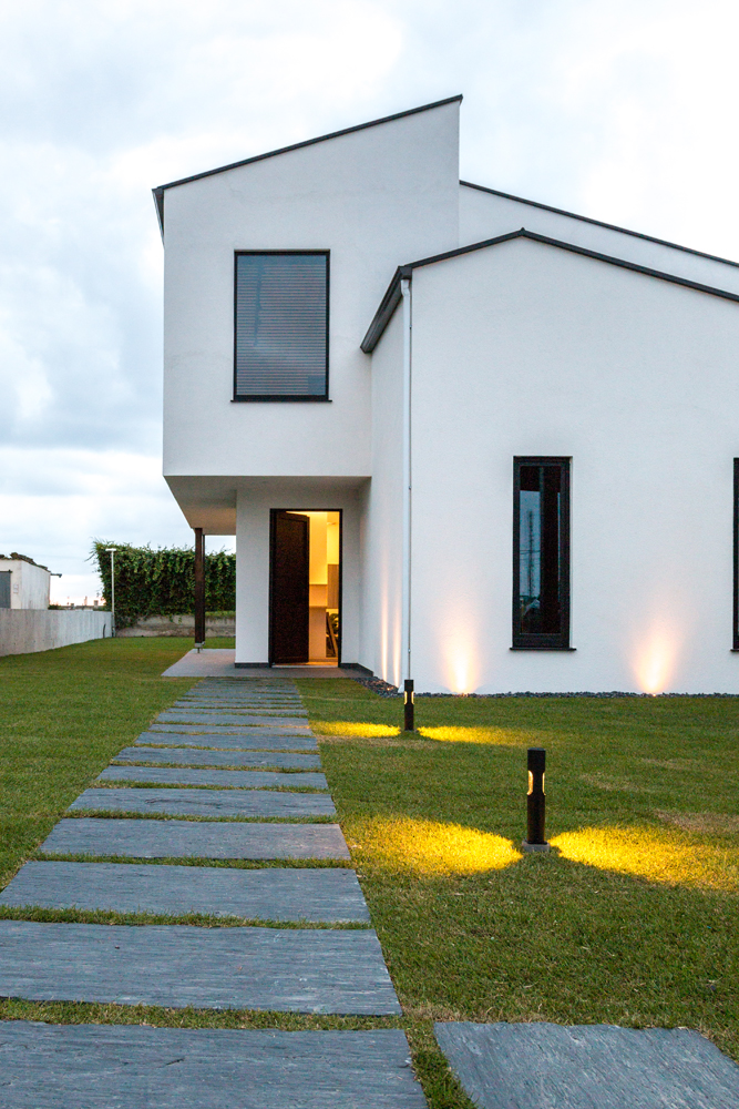 Passivhaus o Casa pasiva en Lugo y Asturias