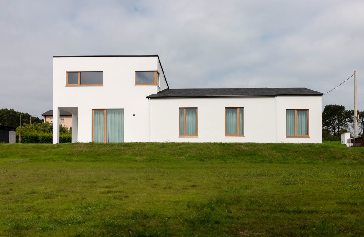 constructora de casas unifamiliares en lugo