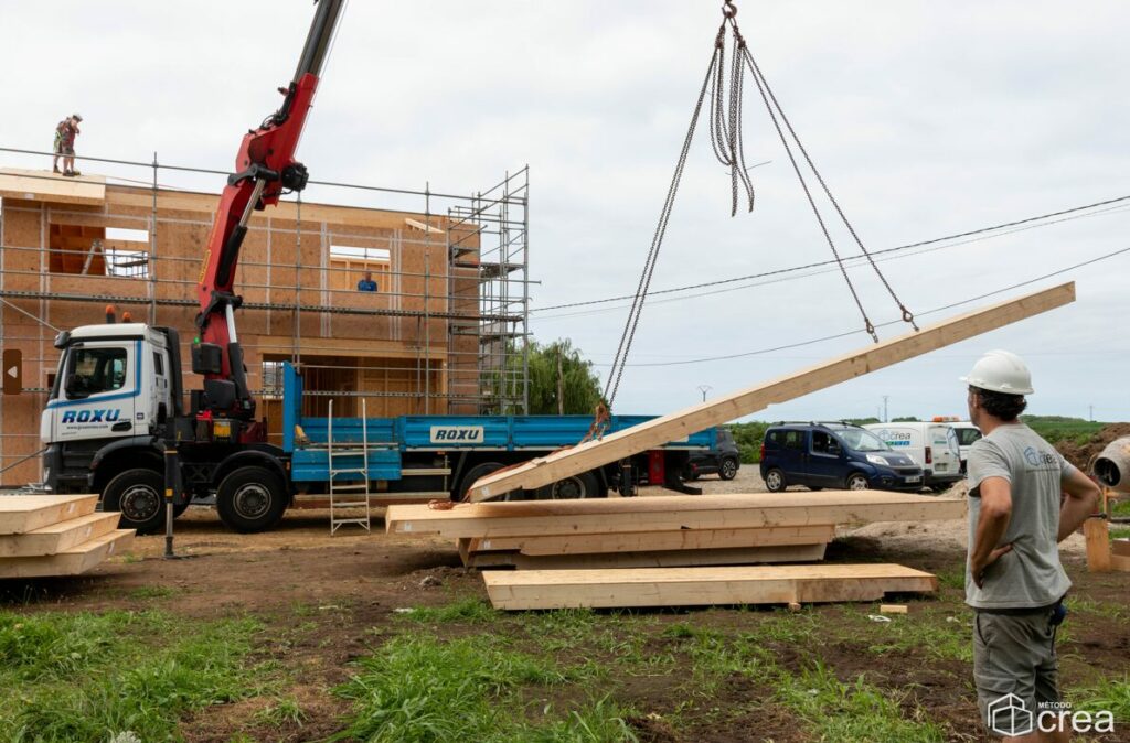 construcción de casas industrializadas en asturias