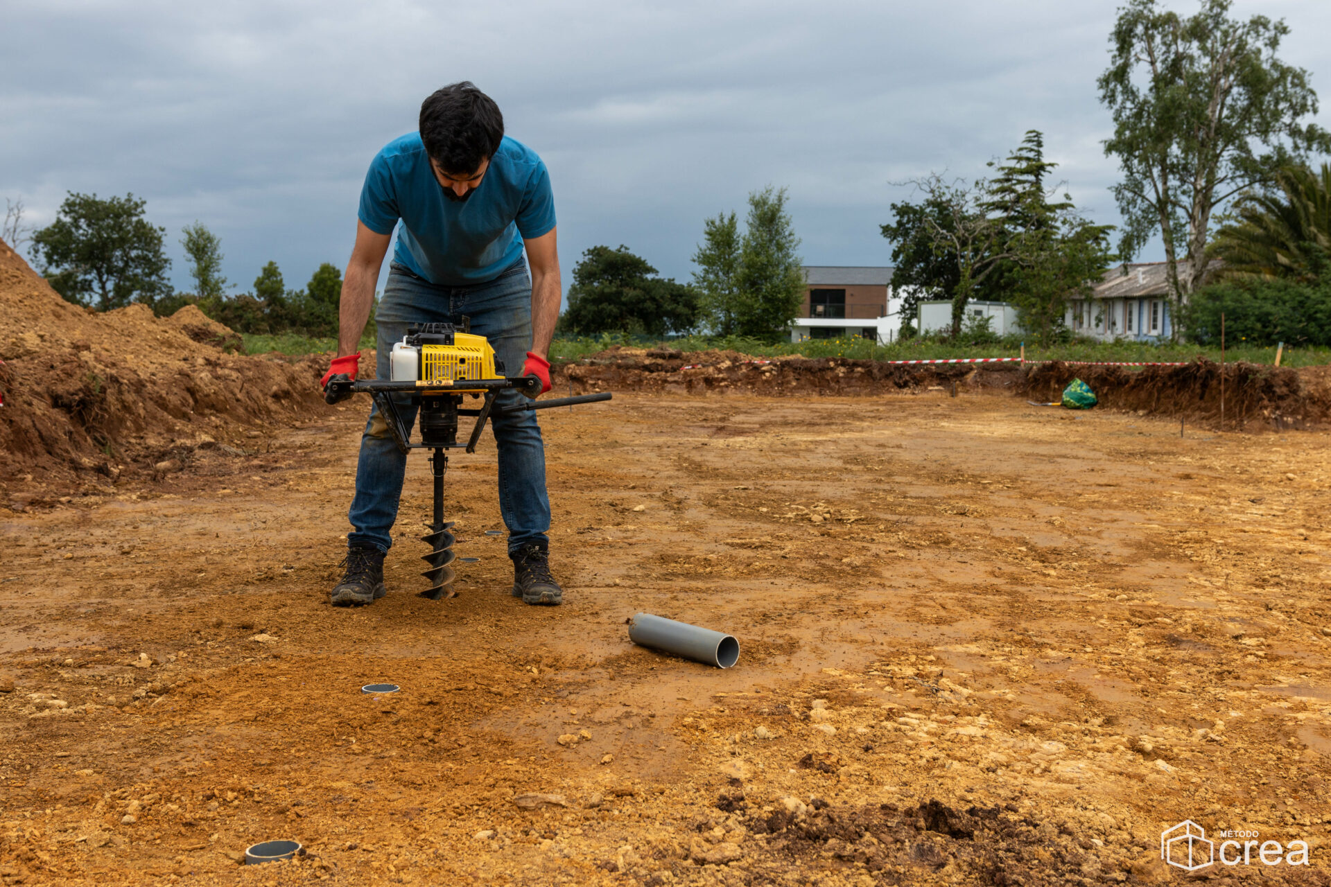 Un estudio geobilógico para ubicar la vivienda