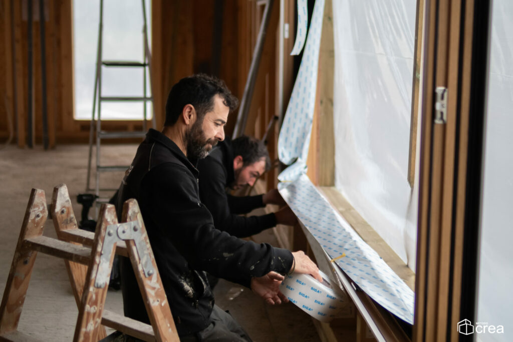 En Método Crea construimos casas pasivas