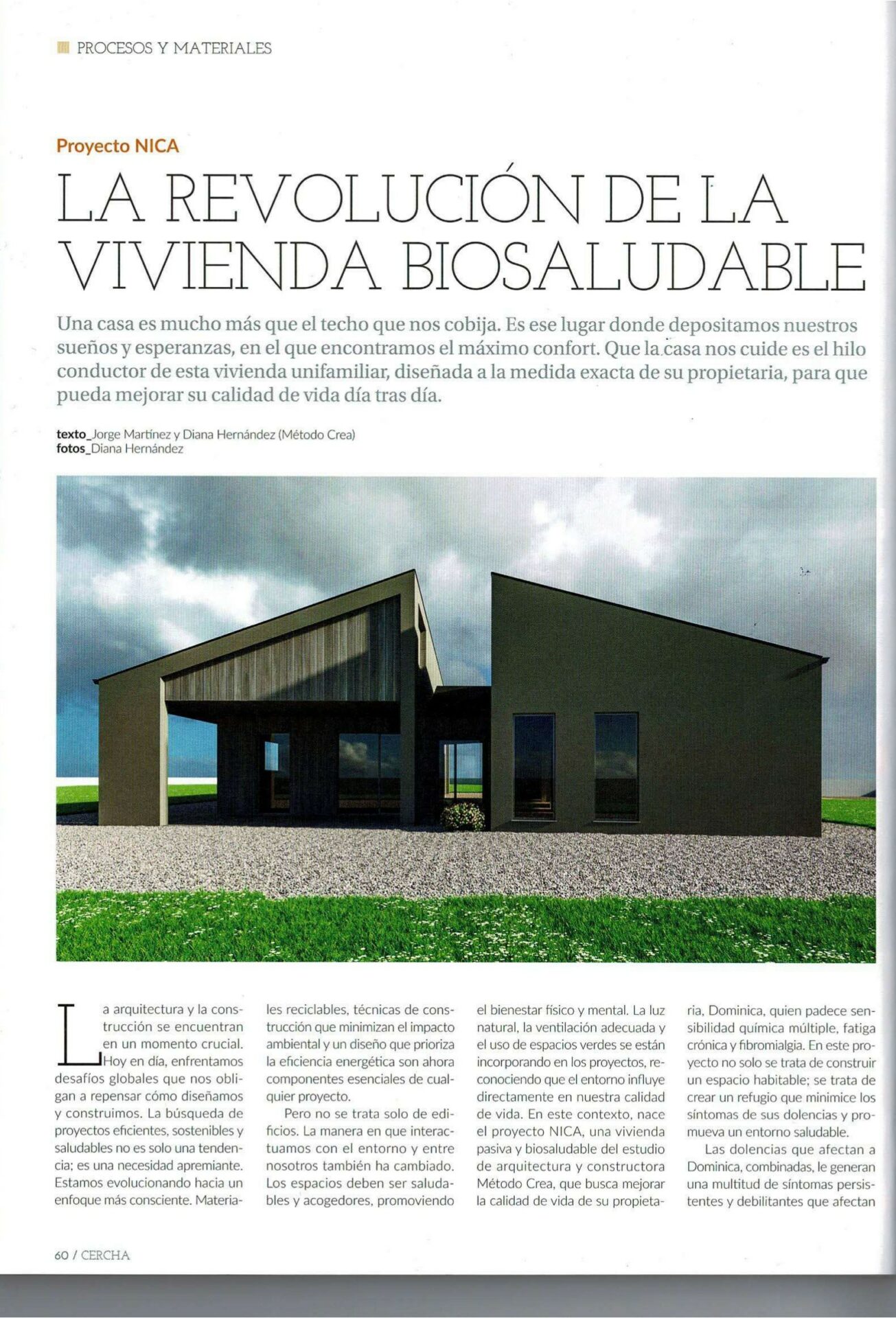 Revista CERCHA