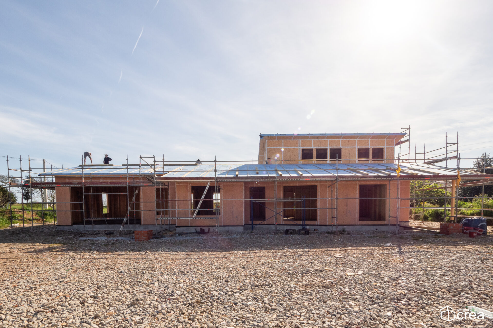 viviendas sostenibles en Asturias