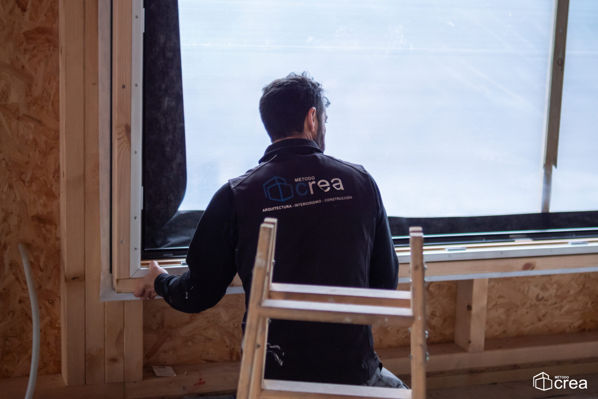 La importancia de las ventanas en una casa pasiva