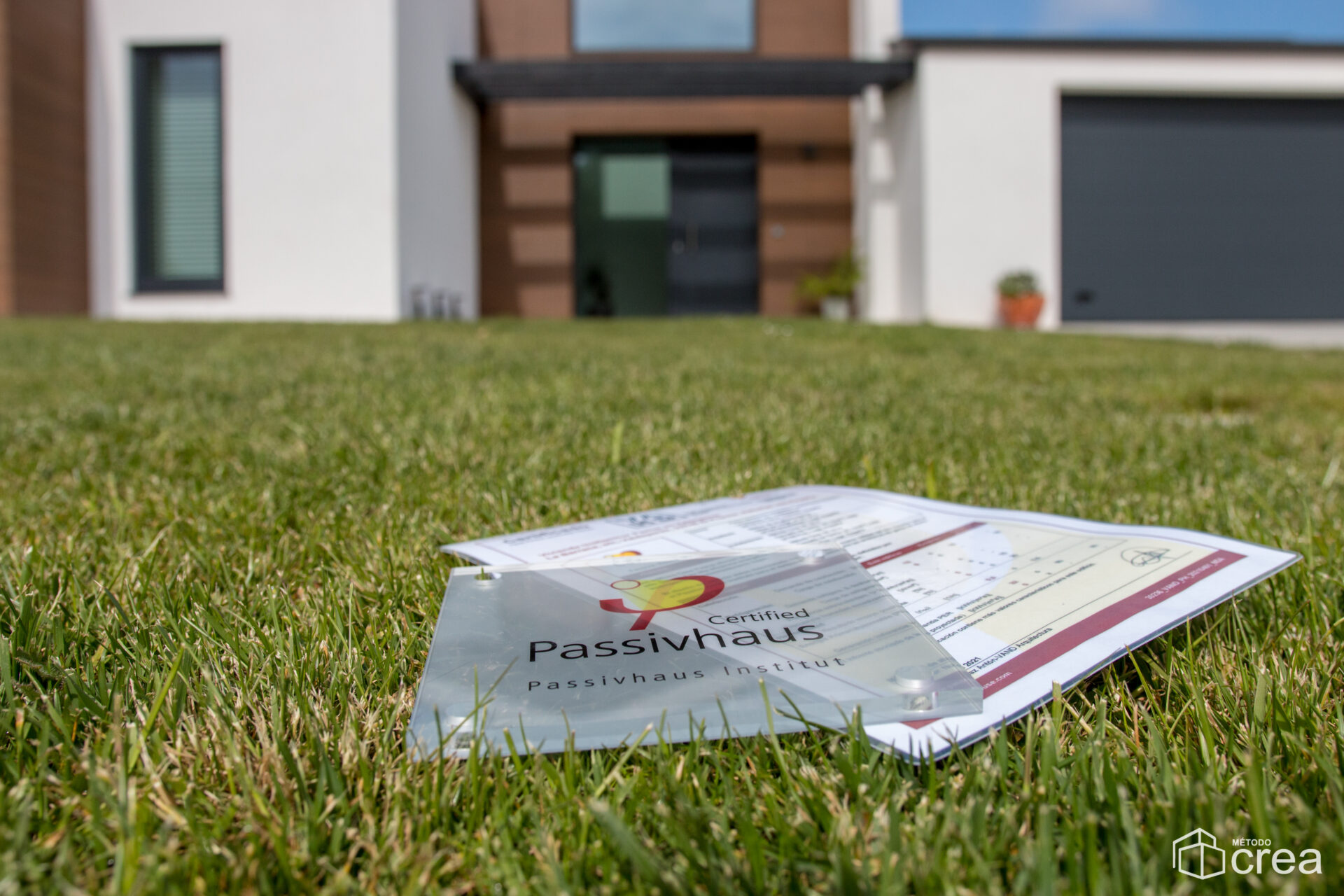 Vivienda certificada passivhaus en Asturias