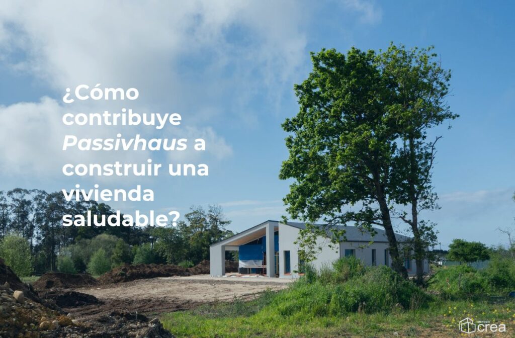 casa pasiva saludable