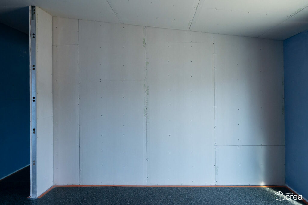 Eficiencia y confort con pladur en casa NICA