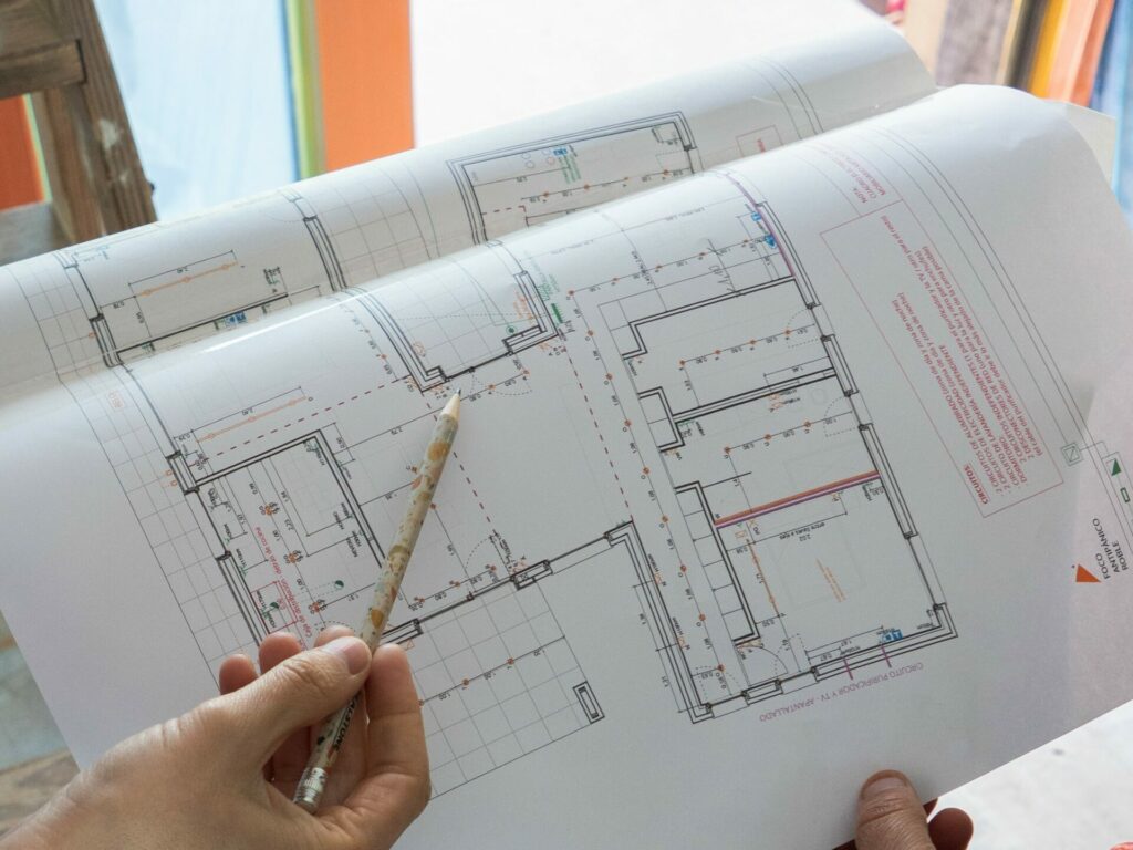 instalación eléctrica biocompatible