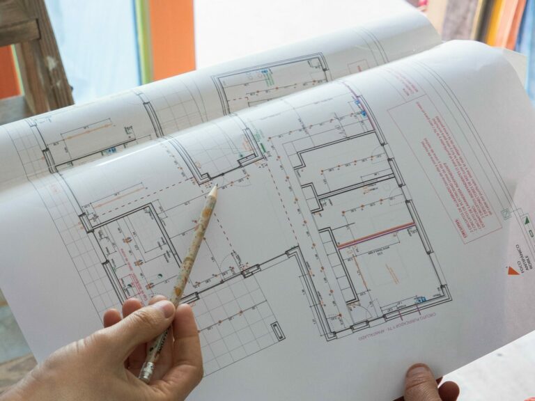 instalación eléctrica biocompatible