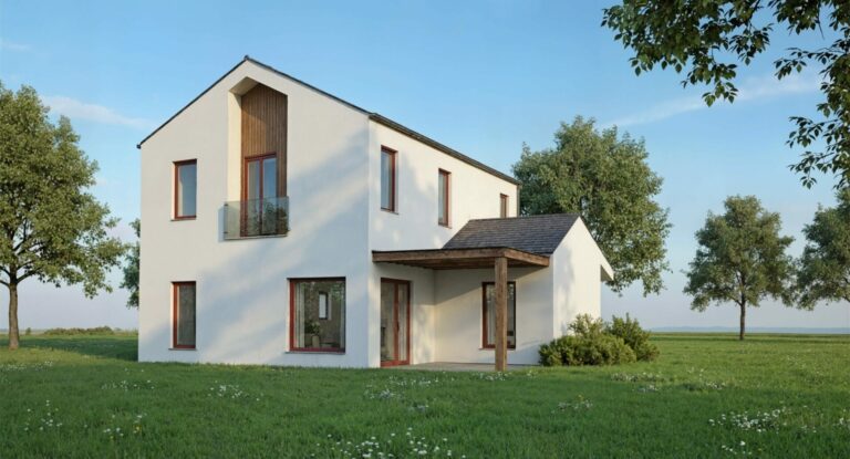 Vivienda unifamiliar Serantes