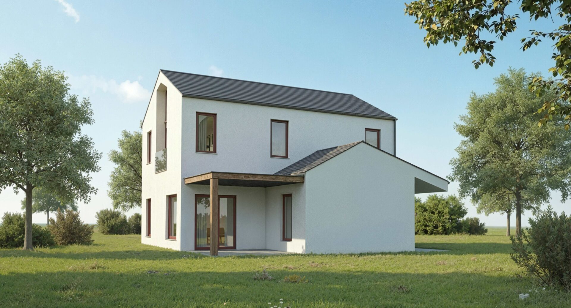 Vivienda unifamiliar Serantes