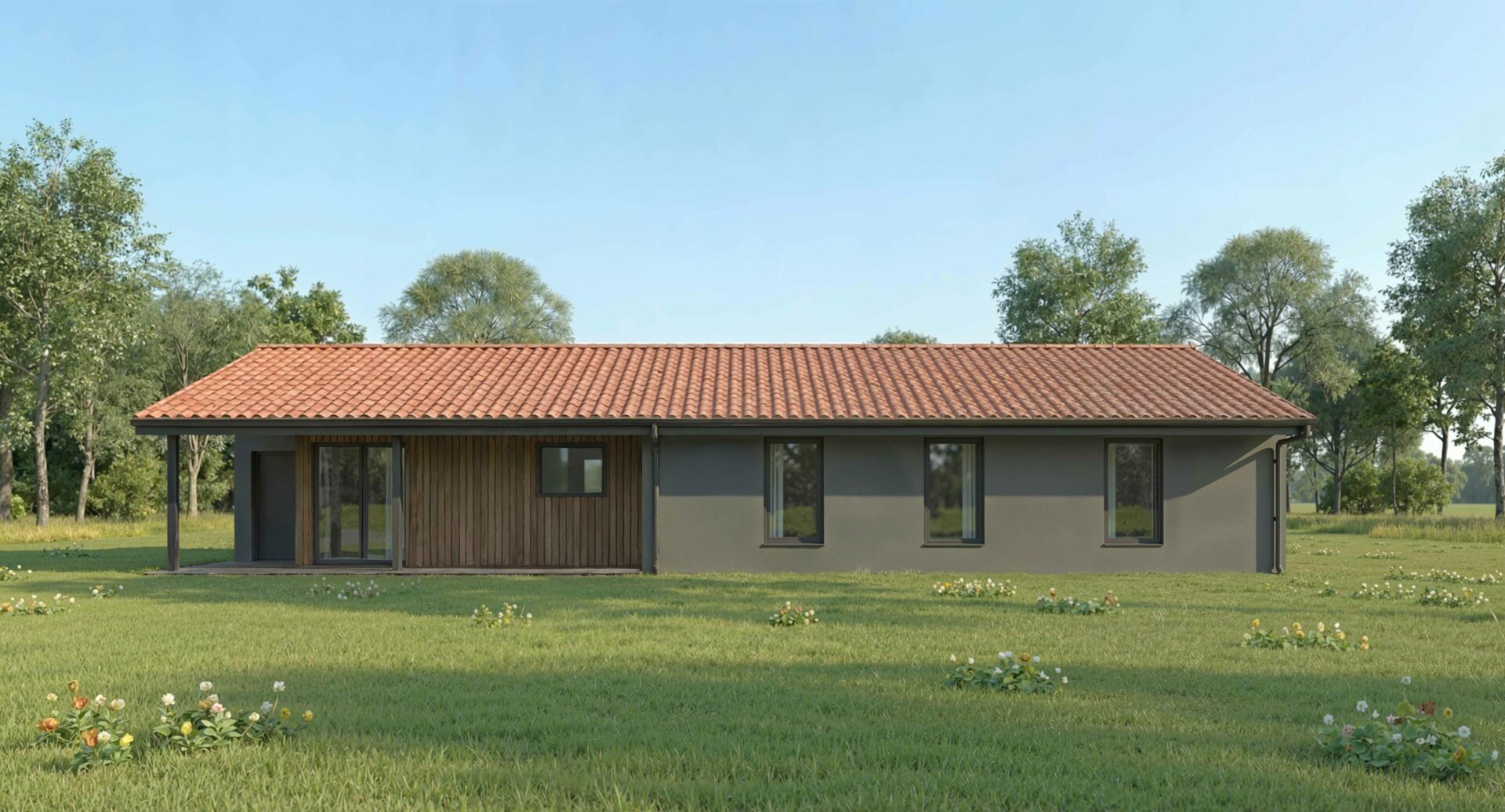 Vivivienda unifamiliar Cudillero