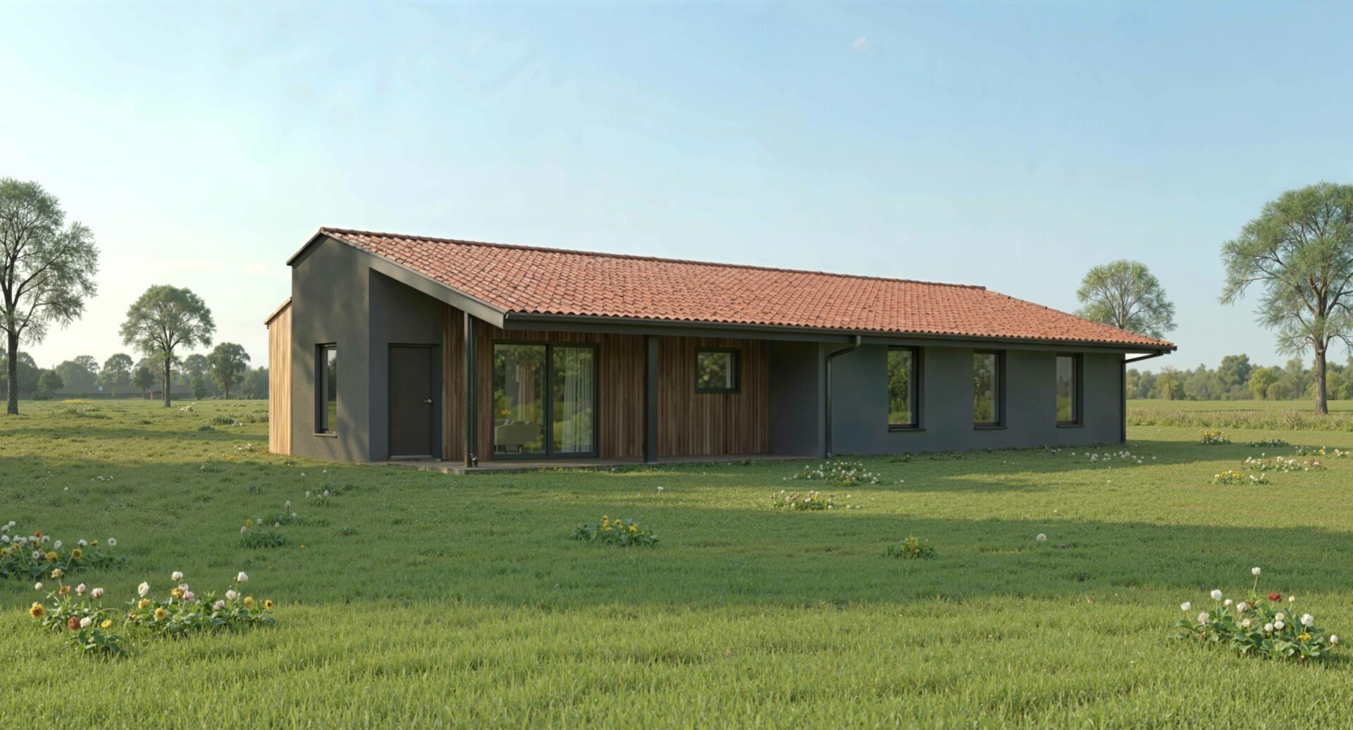 Vivivienda unifamiliar Cudillero