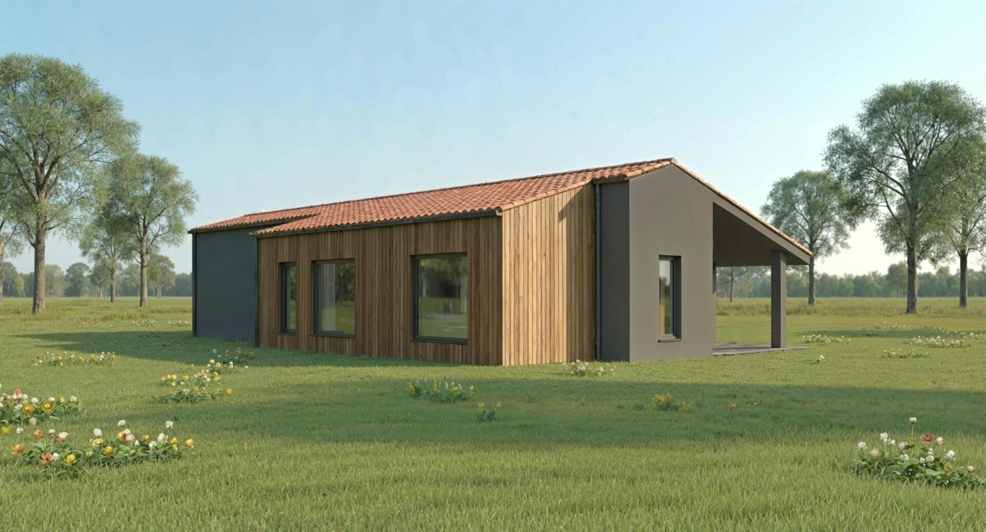 Vivivienda unifamiliar Cudillero