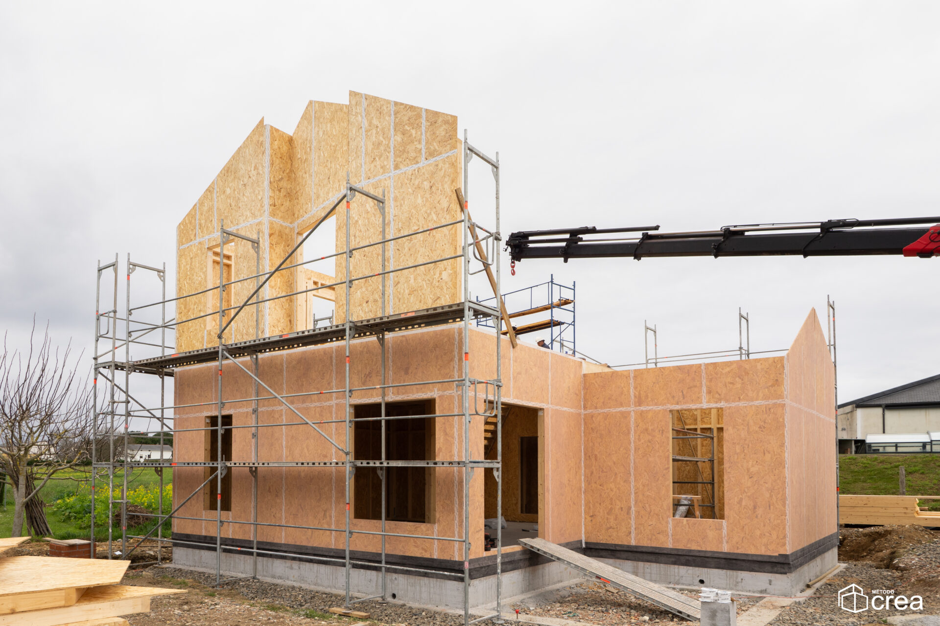 construcción passivhaus asturias