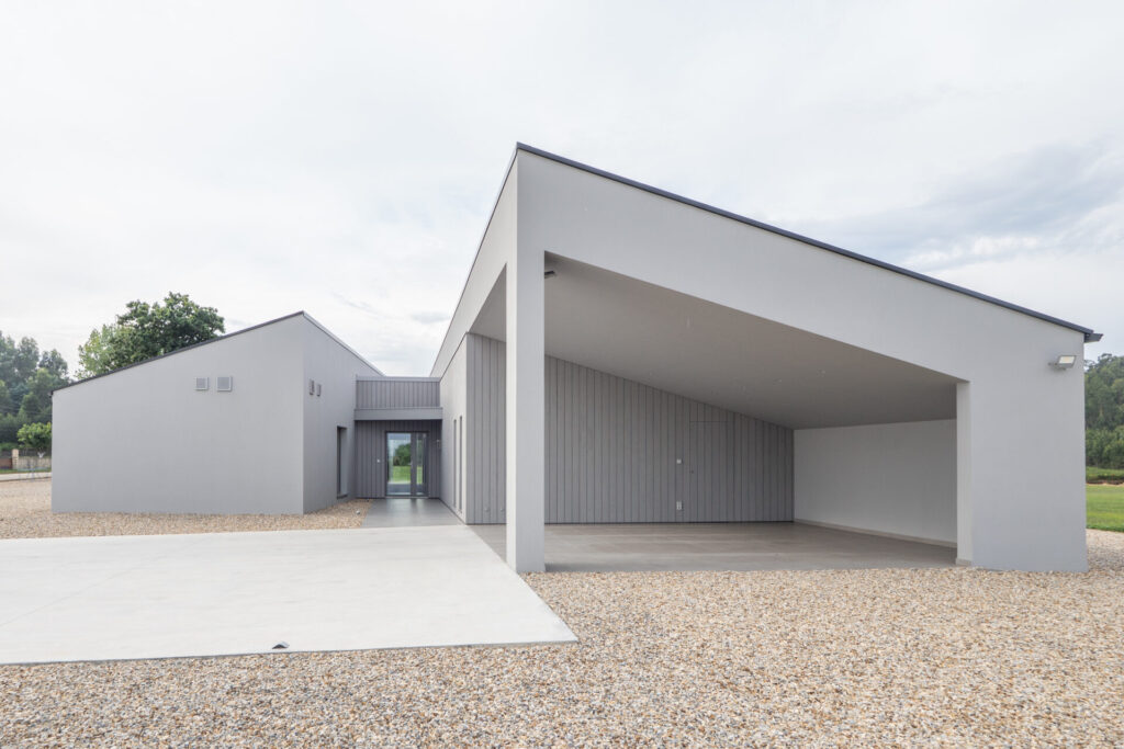 Vivienda saludable y pasiva Proyecto Nica