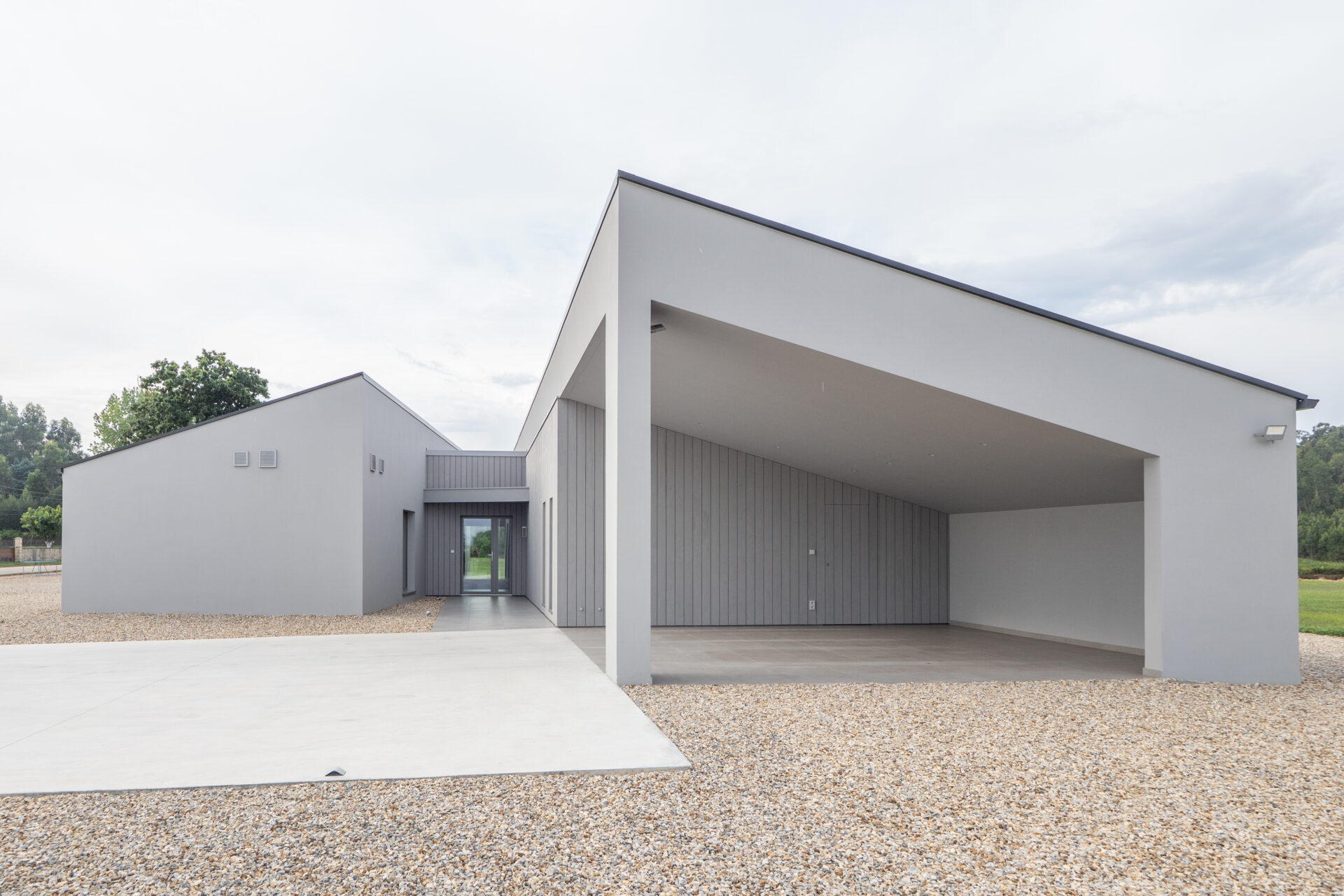 Vivienda saludable y pasiva Proyecto Nica