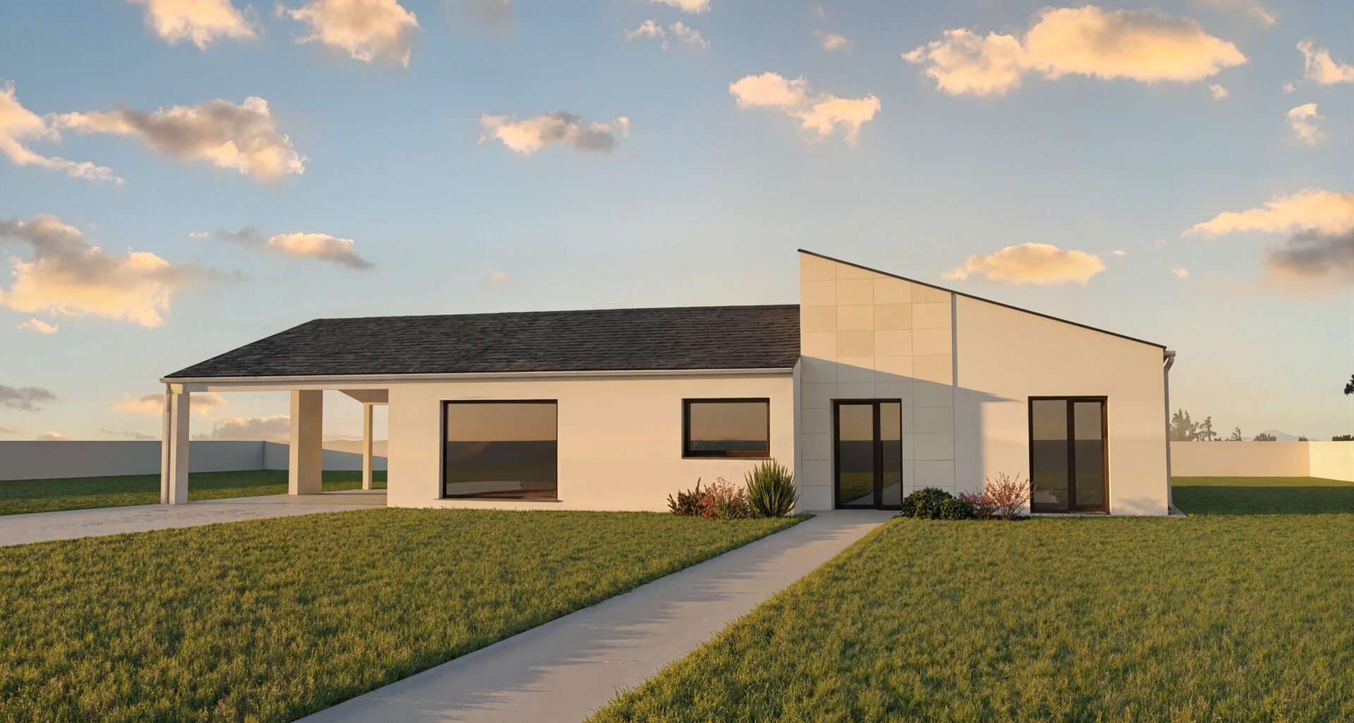 render lona andes