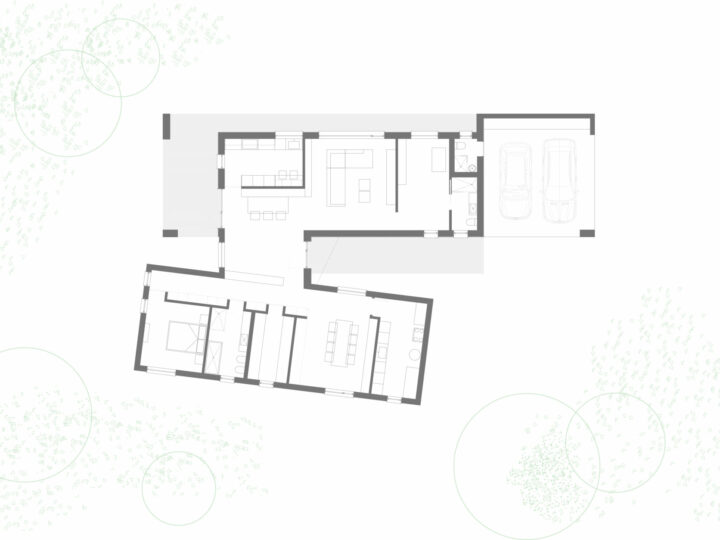 Una vivienda pasiva y biosaludable